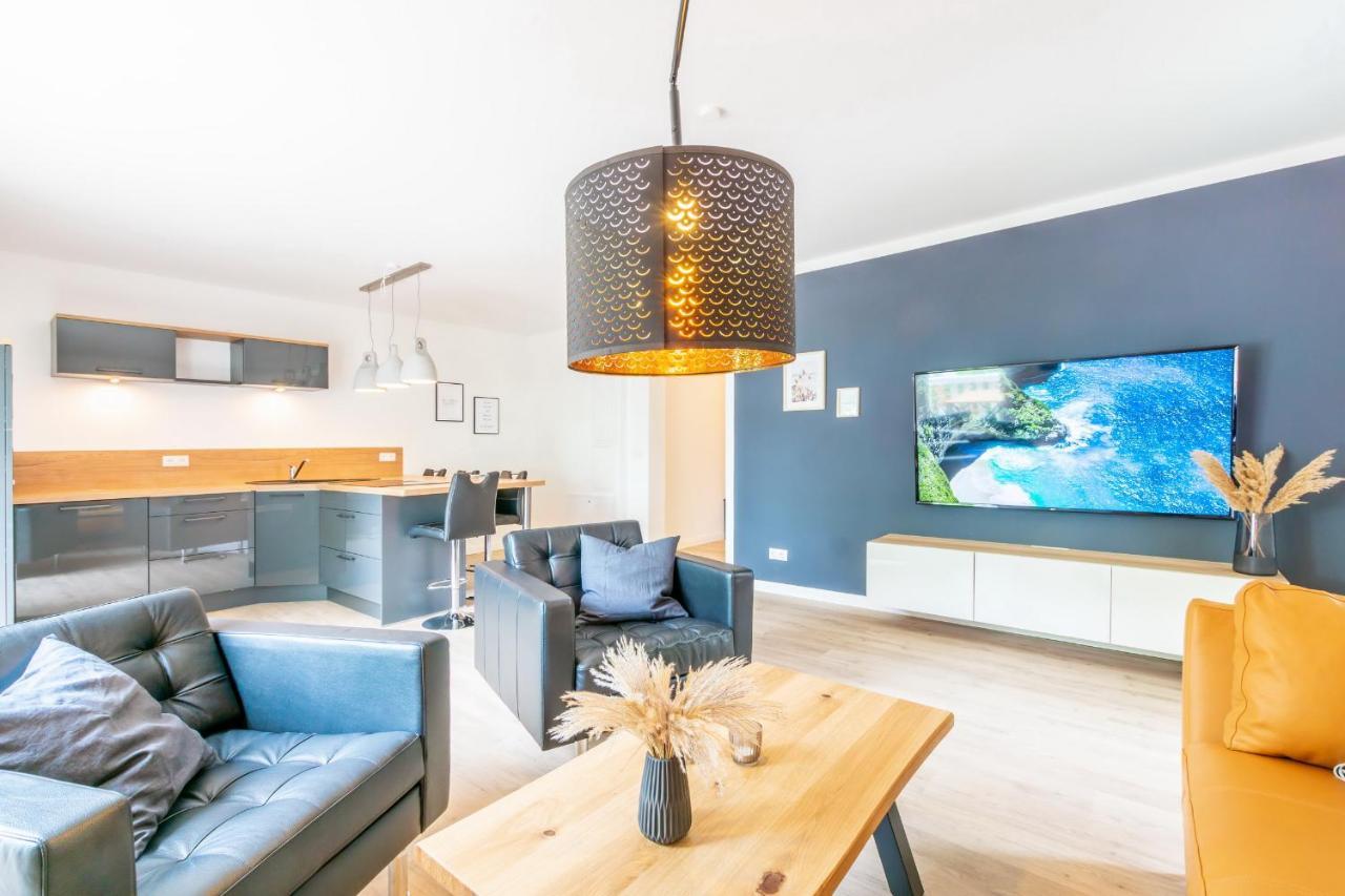 Strandvilla Meeresblick Wohnung 01 Boltenhagen  Esterno foto