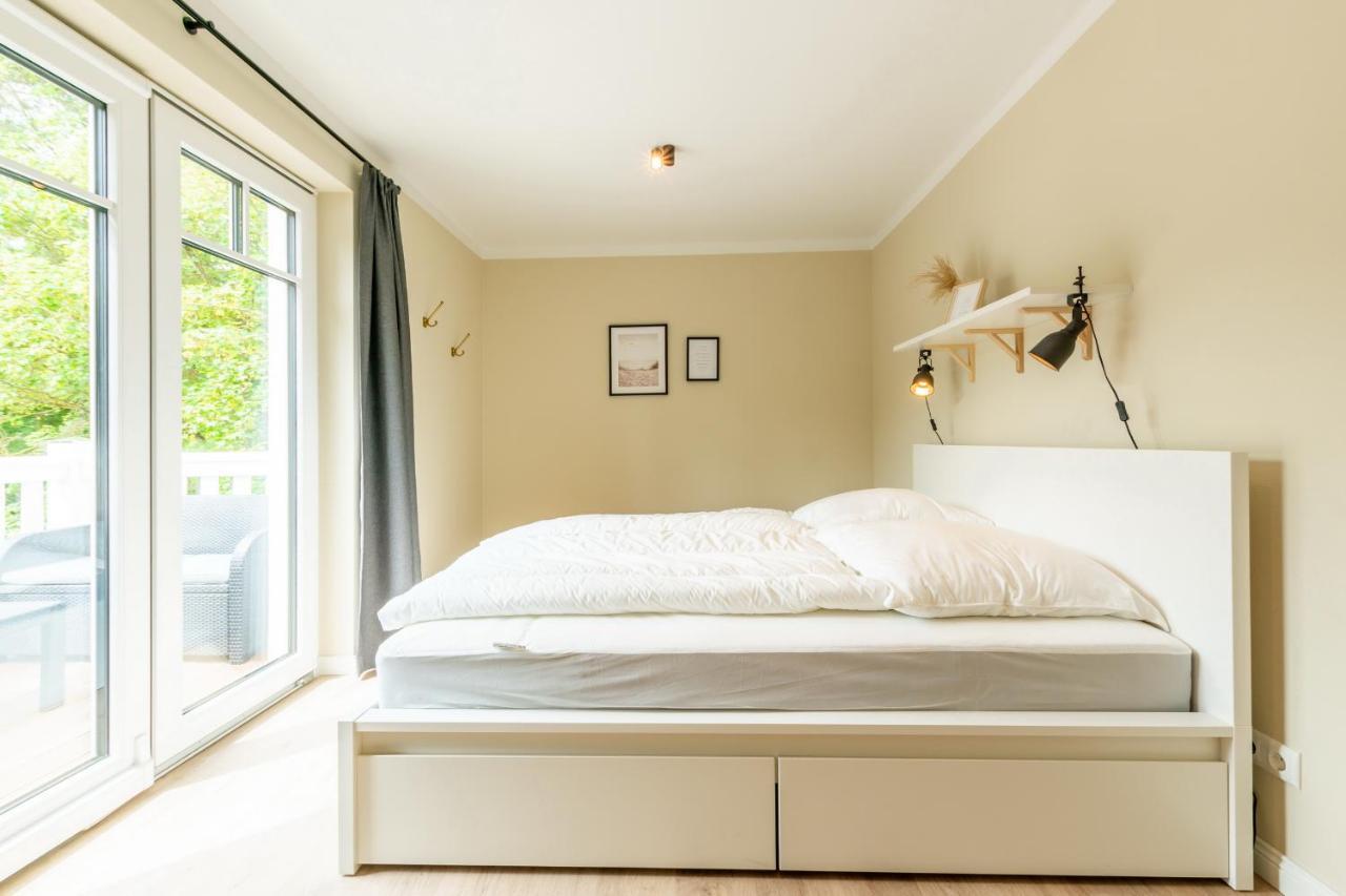 Strandvilla Meeresblick Wohnung 01 Boltenhagen  Esterno foto