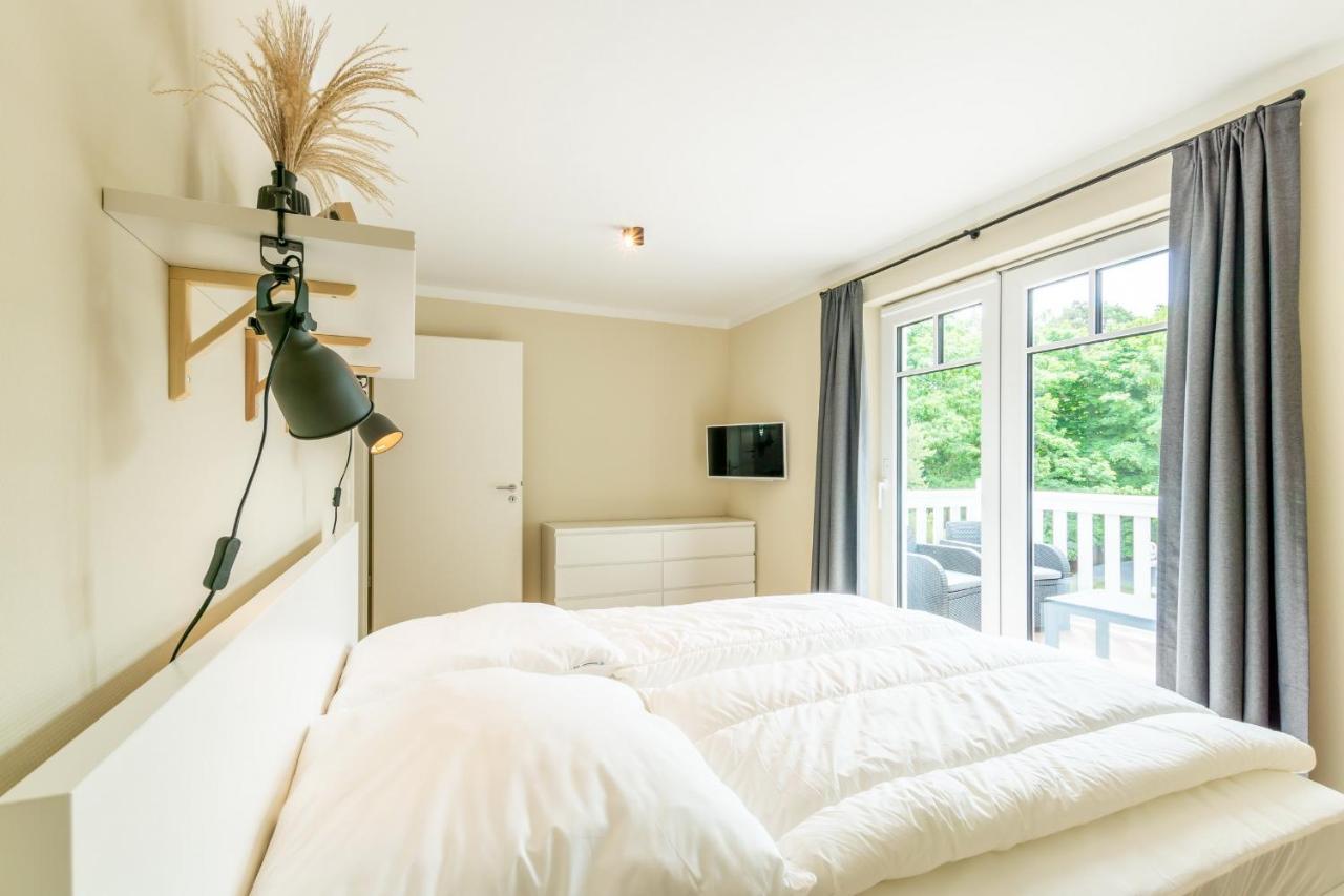 Strandvilla Meeresblick Wohnung 01 Boltenhagen  Esterno foto