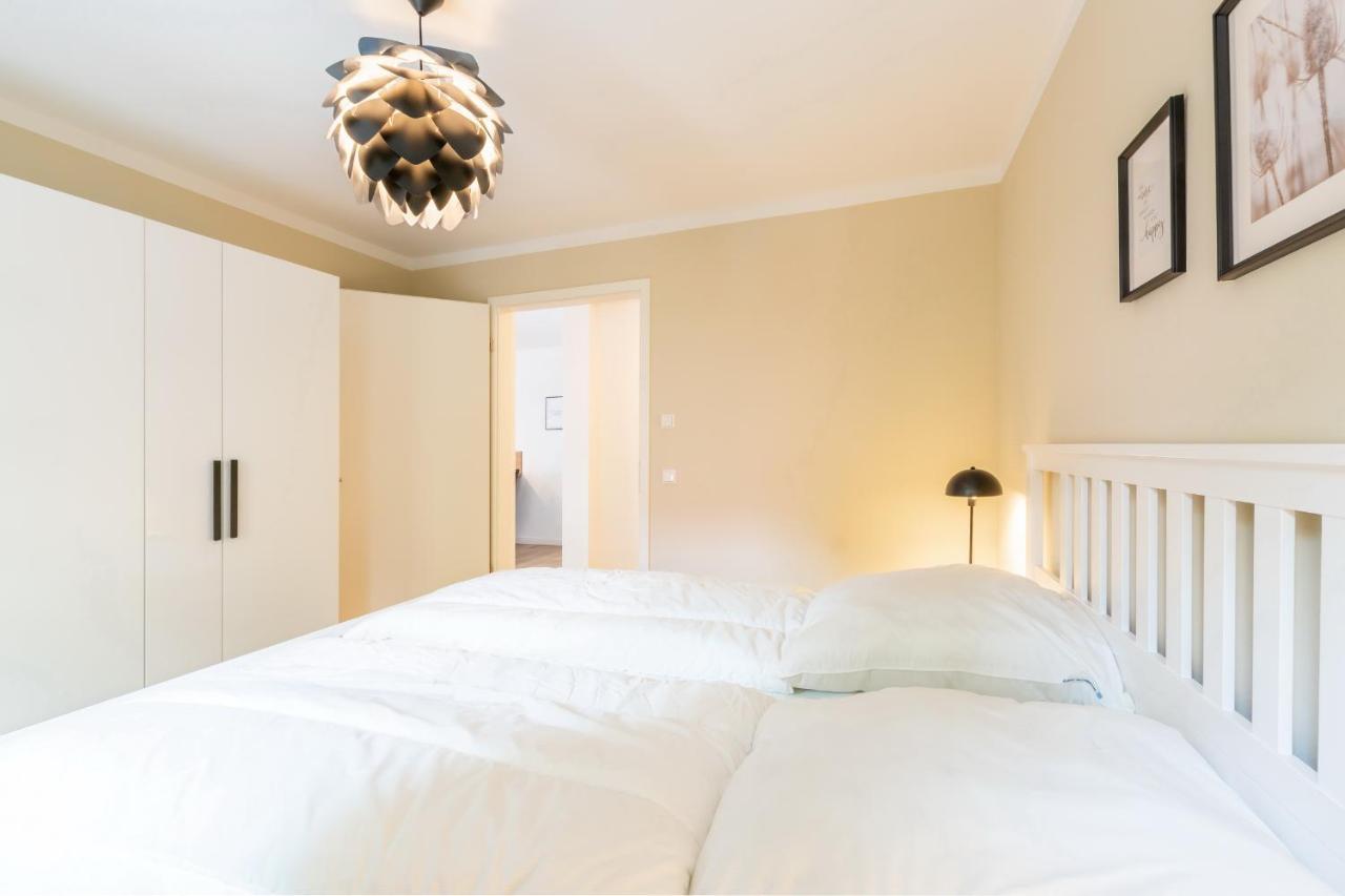 Strandvilla Meeresblick Wohnung 01 Boltenhagen  Esterno foto