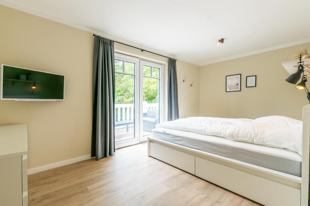 Strandvilla Meeresblick Wohnung 01 Boltenhagen  Esterno foto