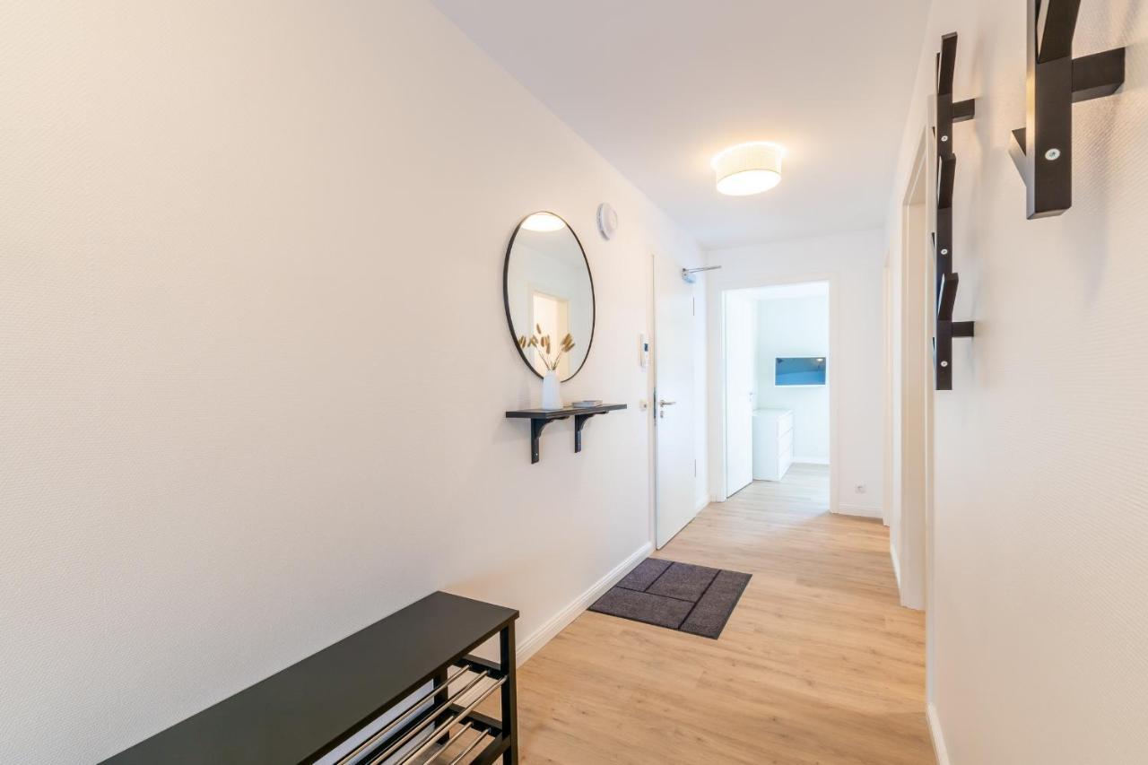Strandvilla Meeresblick Wohnung 01 Boltenhagen  Esterno foto