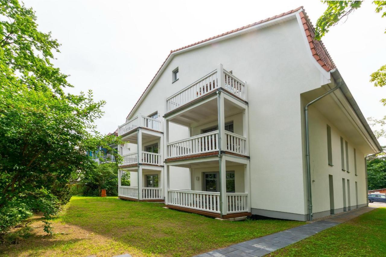 Strandvilla Meeresblick Wohnung 01 Boltenhagen  Esterno foto