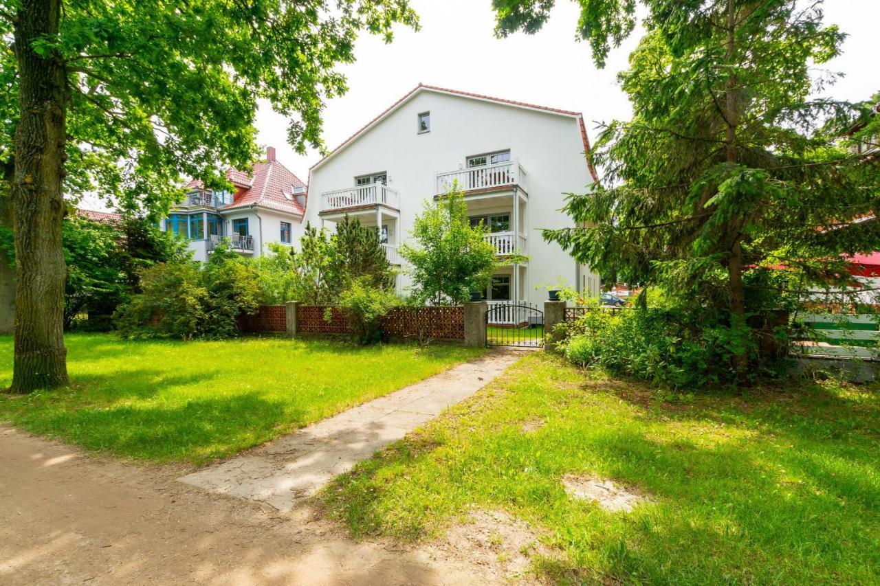 Strandvilla Meeresblick Wohnung 01 Boltenhagen  Esterno foto