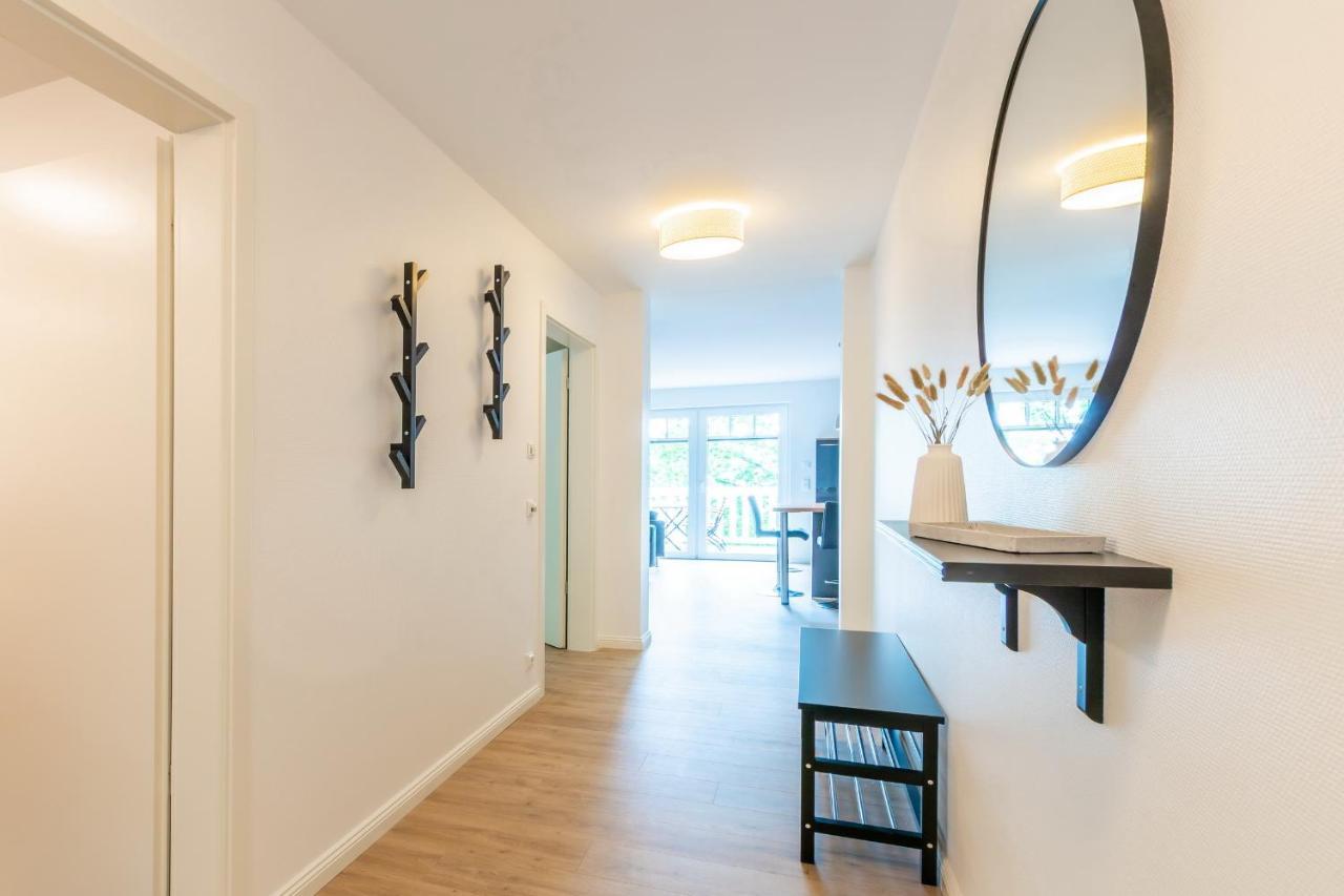 Strandvilla Meeresblick Wohnung 01 Boltenhagen  Esterno foto