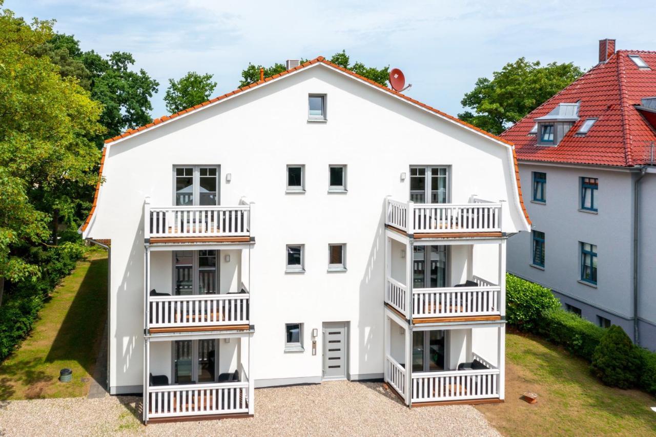 Strandvilla Meeresblick Wohnung 01 Boltenhagen  Esterno foto