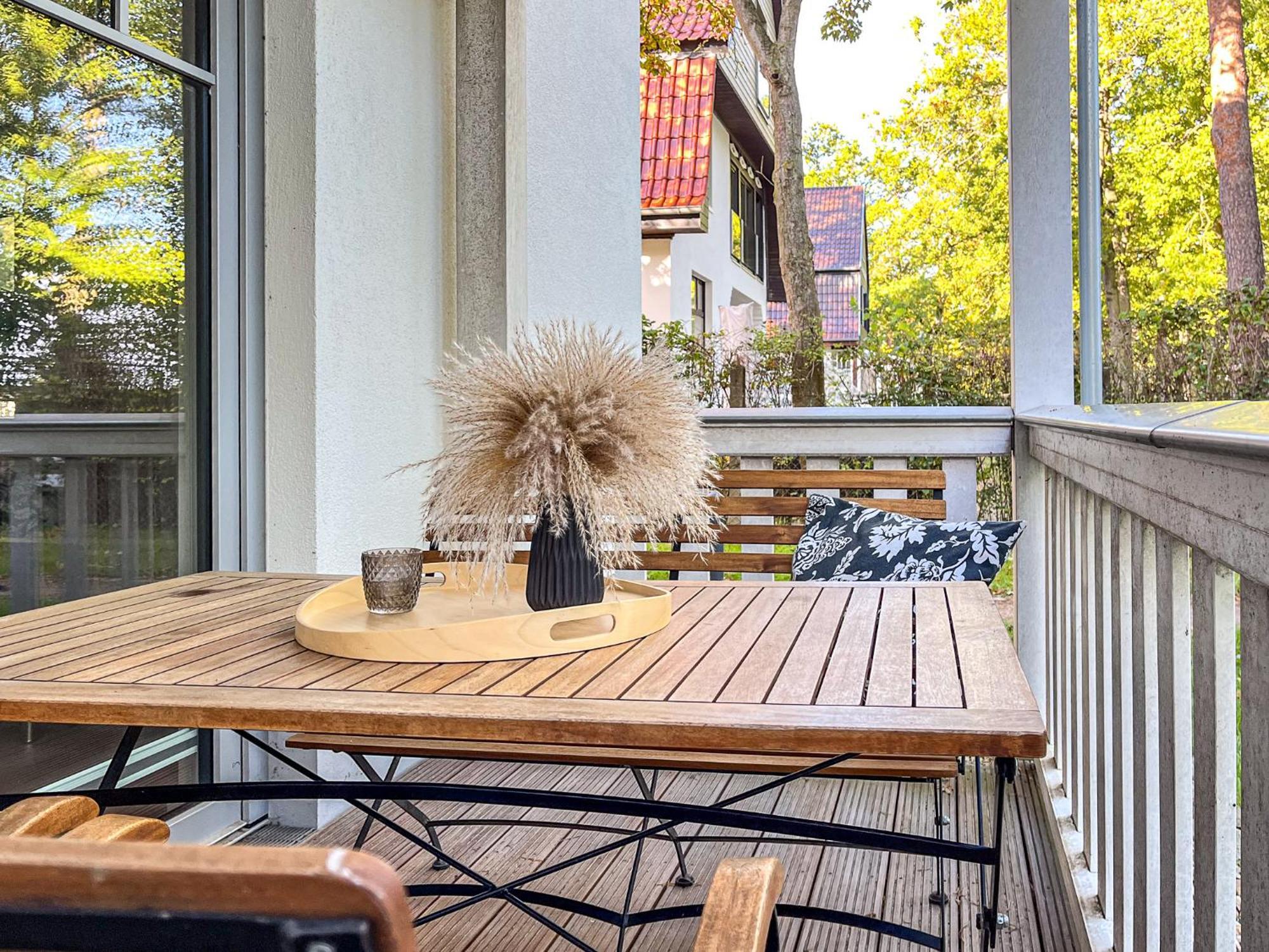 Strandvilla Meeresblick Wohnung 01 Boltenhagen  Esterno foto